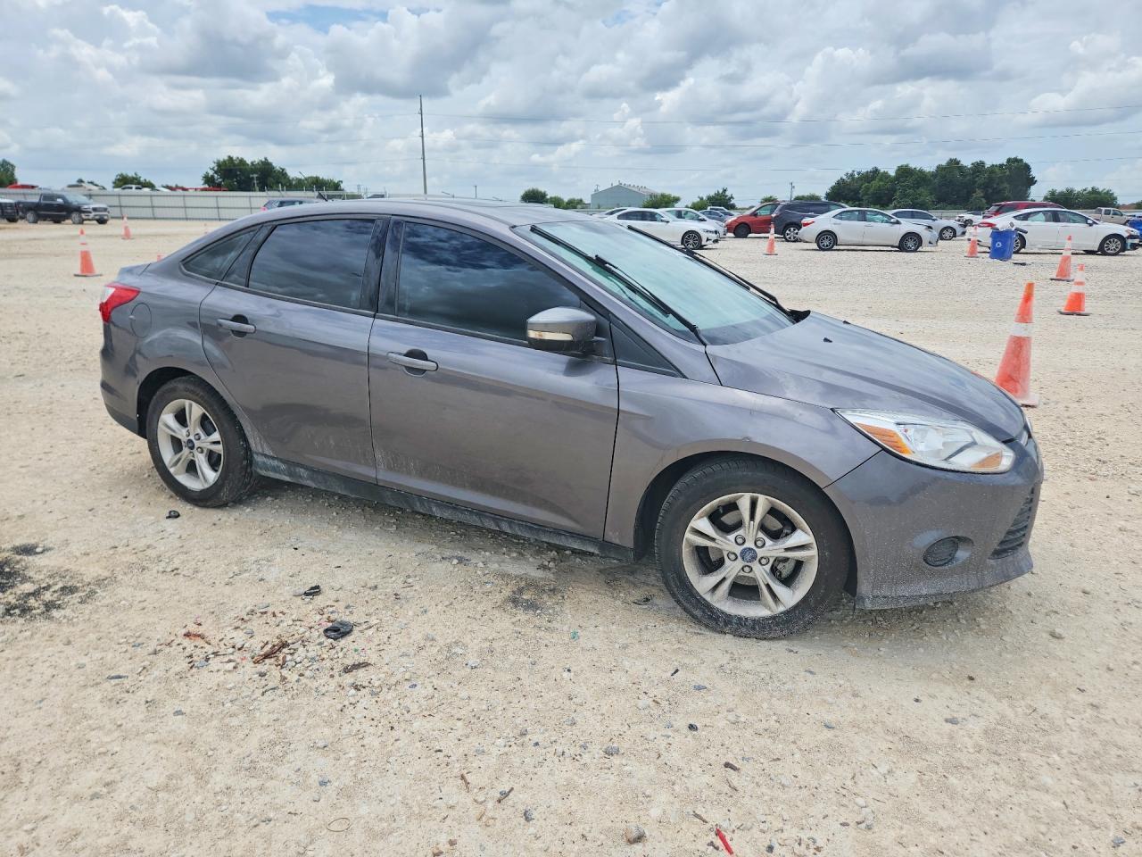 2013 Ford Focus Se - zdjęcie 4