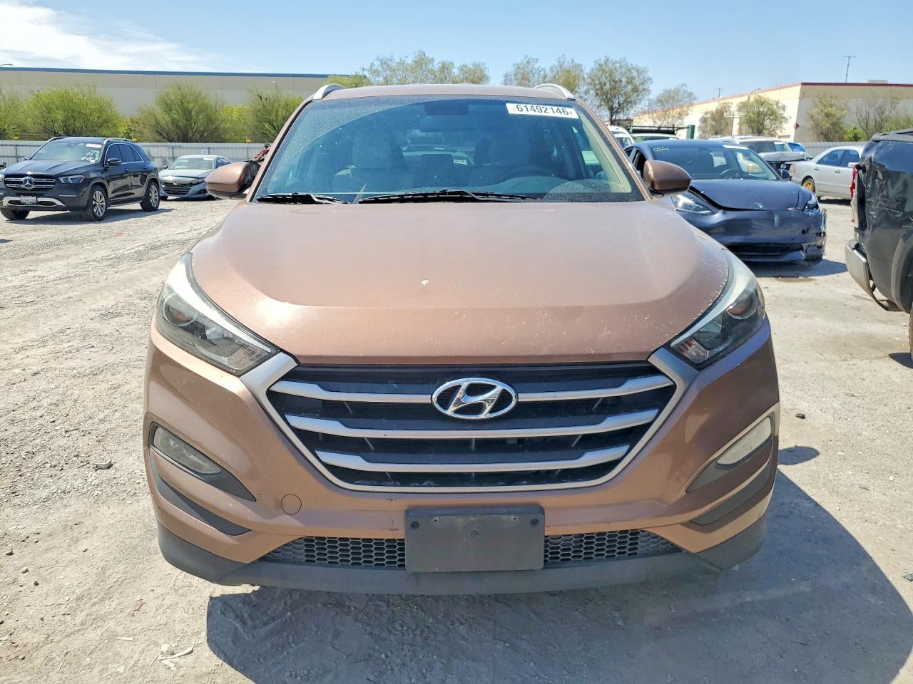 2017 Hyundai Tucson Se - zdjęcie 5