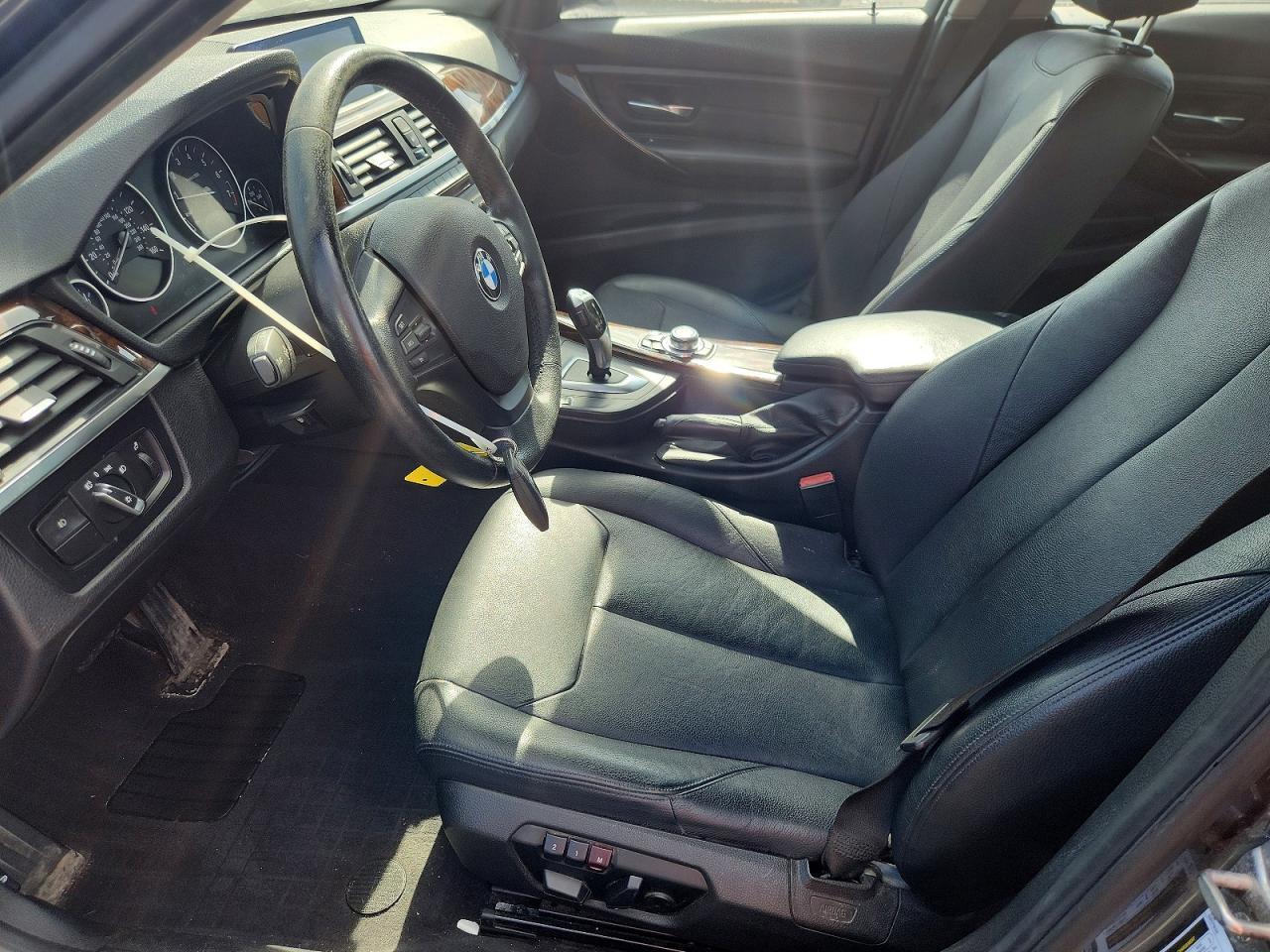 2013 BMW Seria 3 328i - zdjęcie 7