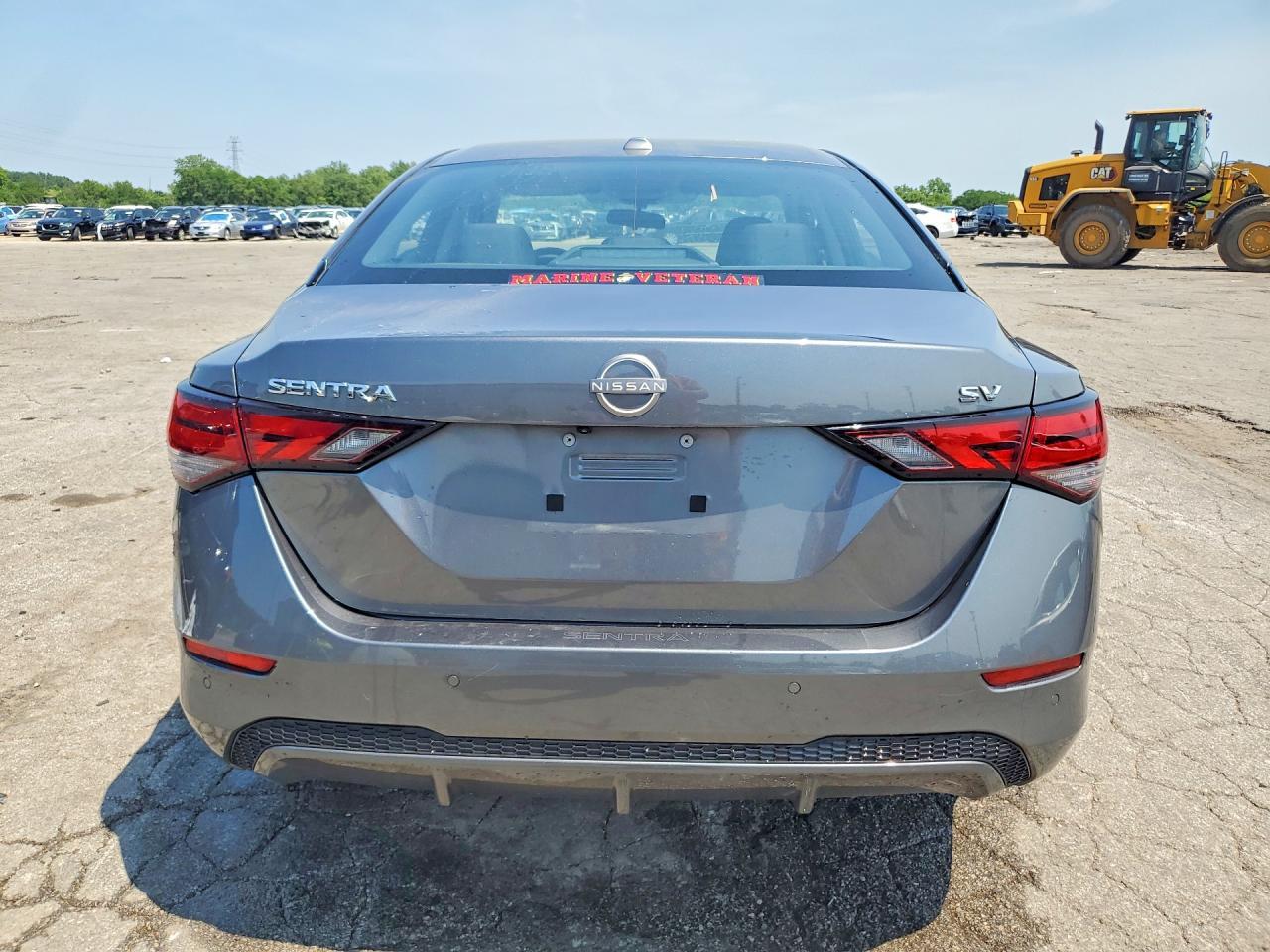 2024 Nissan Sentra Sv - zdjęcie 6
