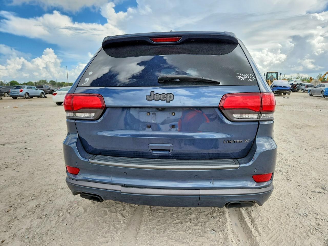2019 Jeep Grand Cherokee Limited - zdjęcie 6