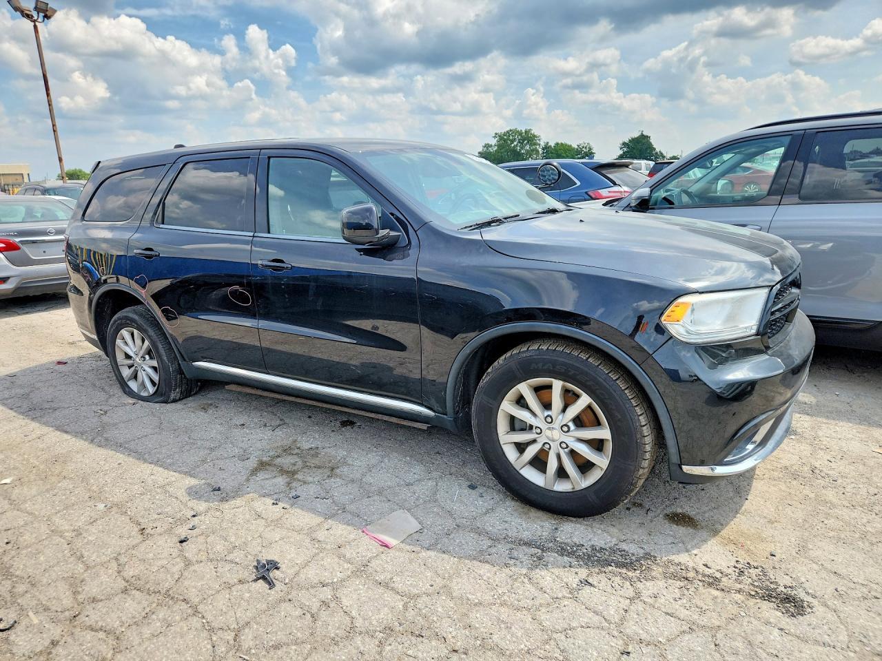 2015 Dodge Durango Ssv - zdjęcie 4