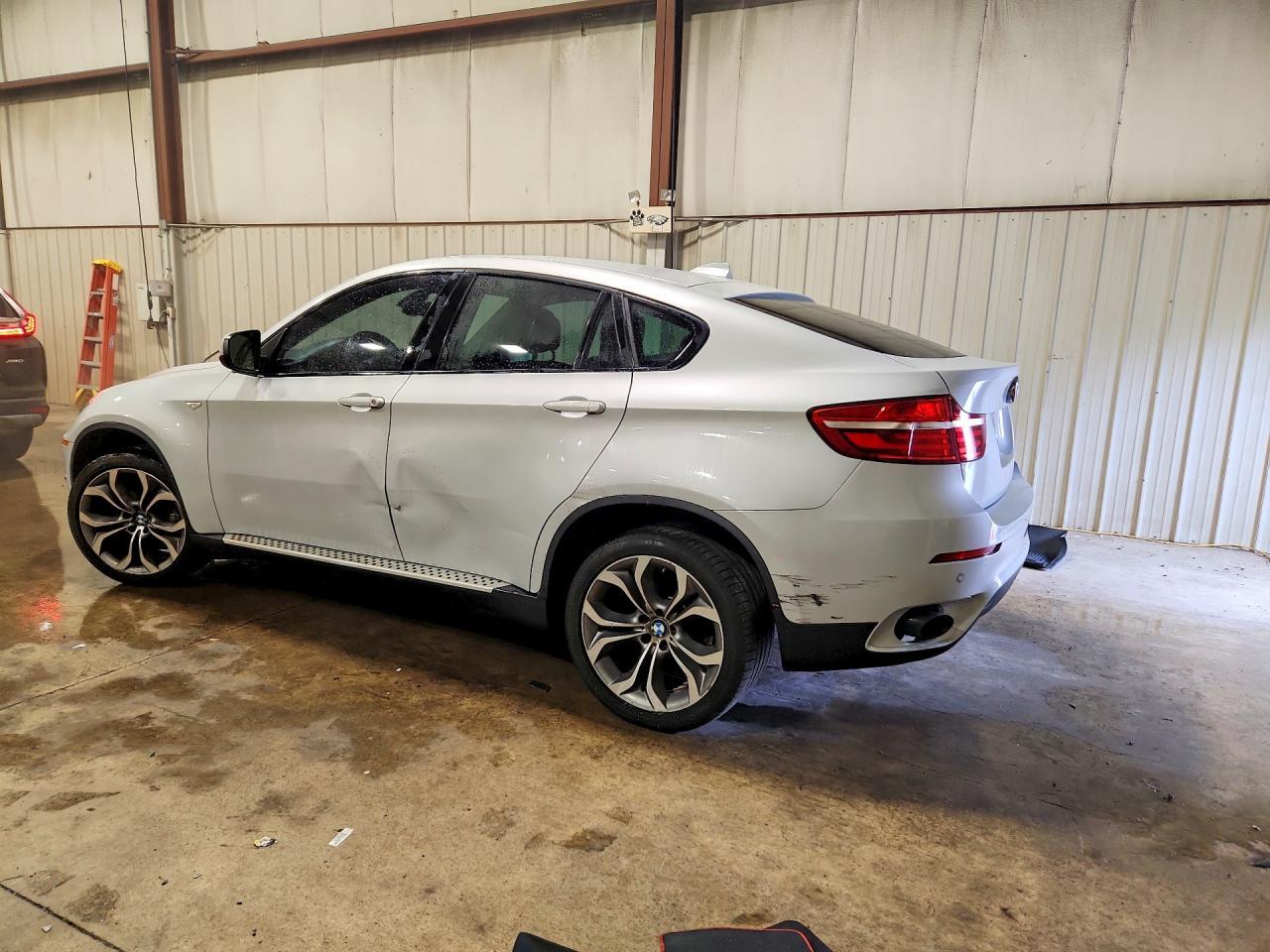 2013 BMW X6 xDrive35I - zdjęcie 2