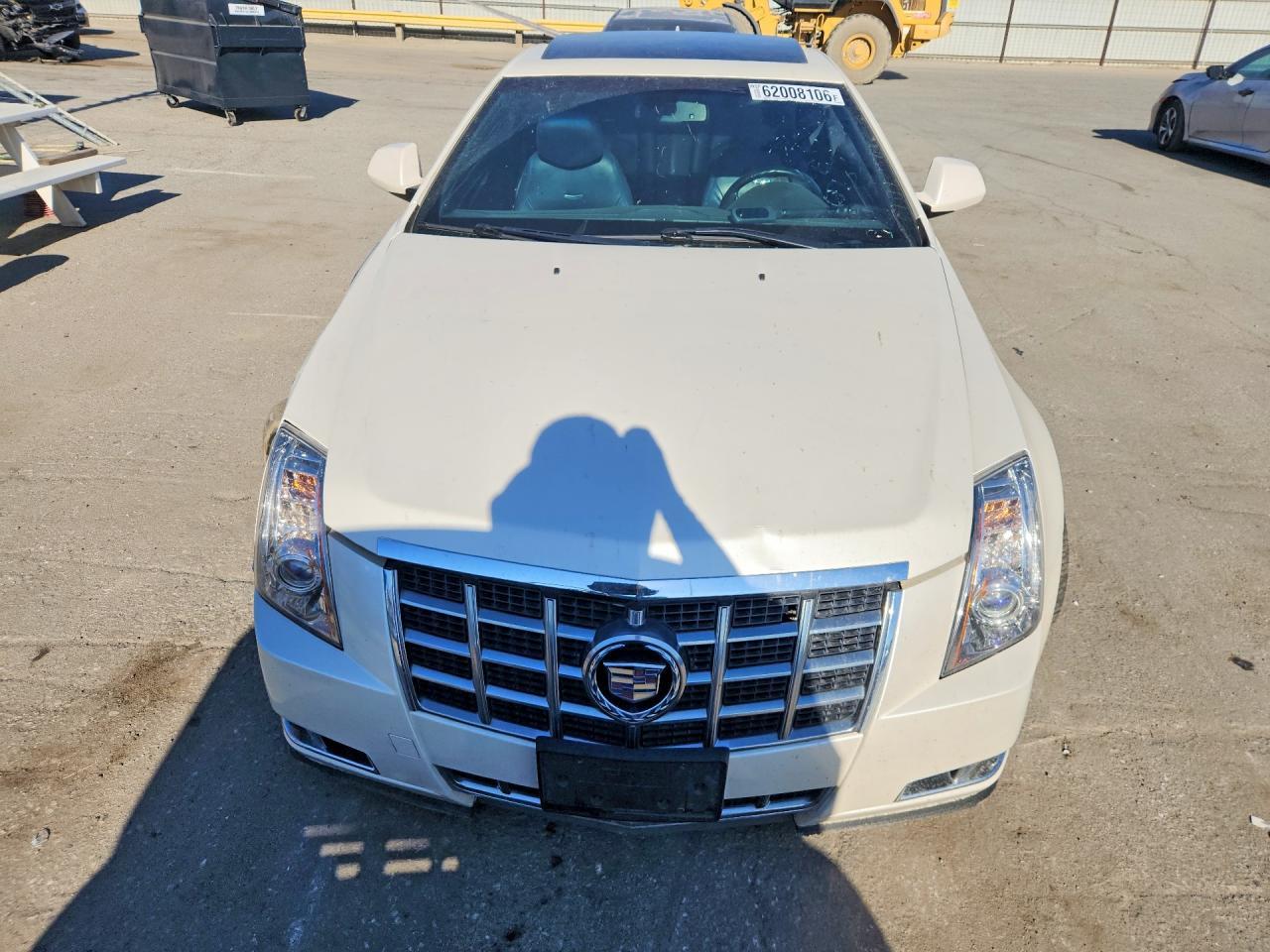 2014 Cadillac Cts Performance Collection - zdjęcie 5