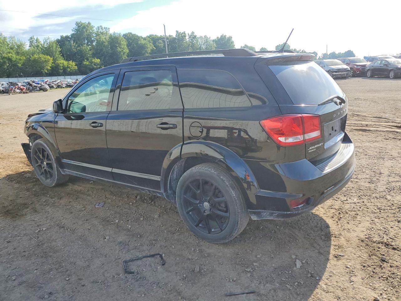2017 Dodge Journey Gt - zdjęcie 2