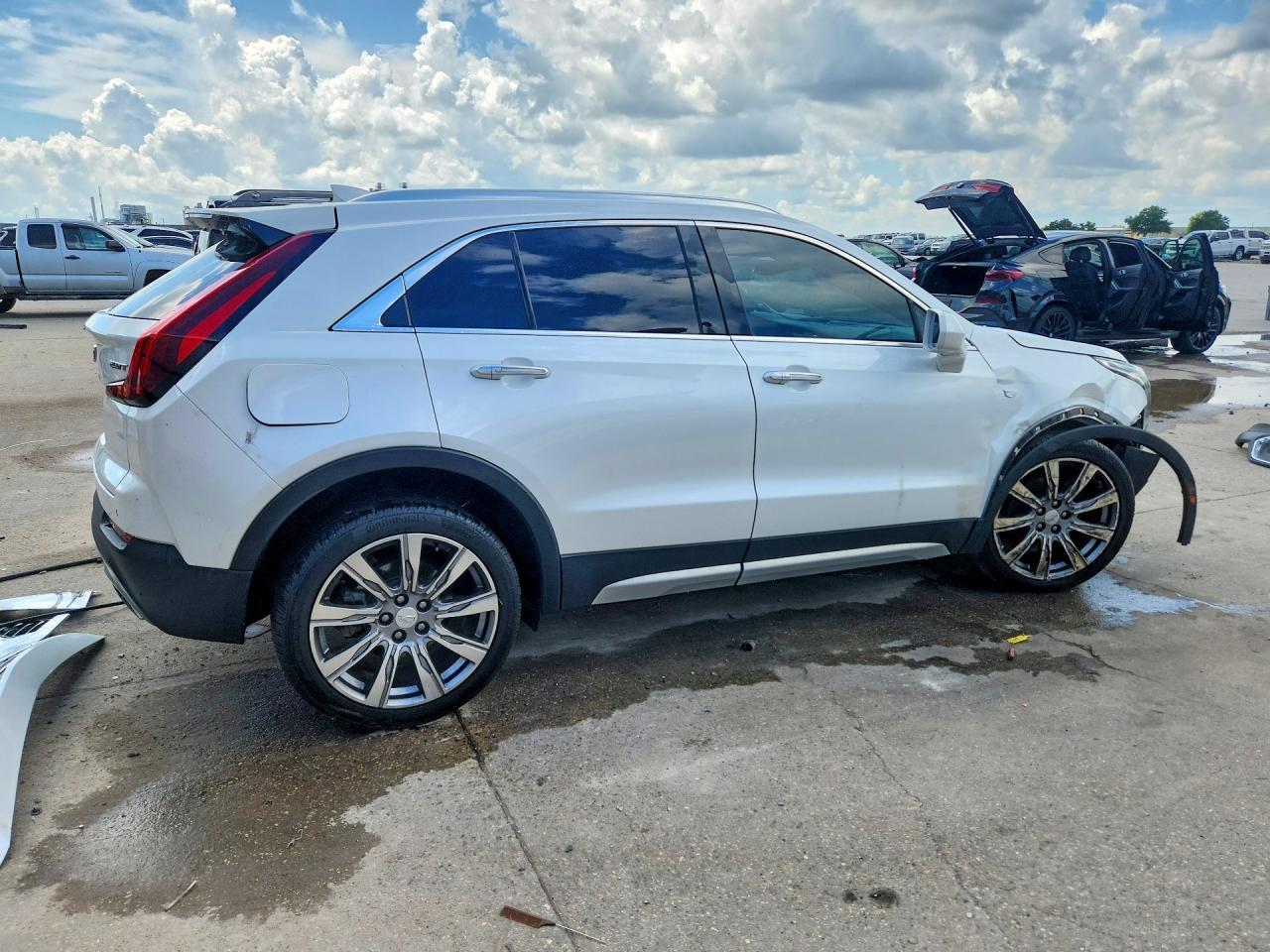 2019 Cadillac Xt4 Premium Luxury - zdjęcie 3