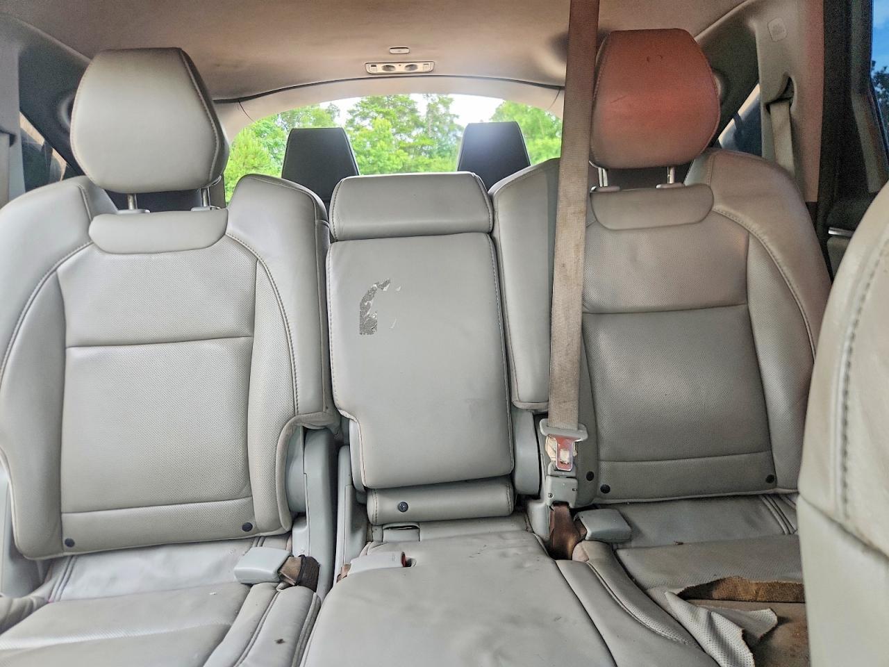 2015 Acura Mdx Advance - zdjęcie 10