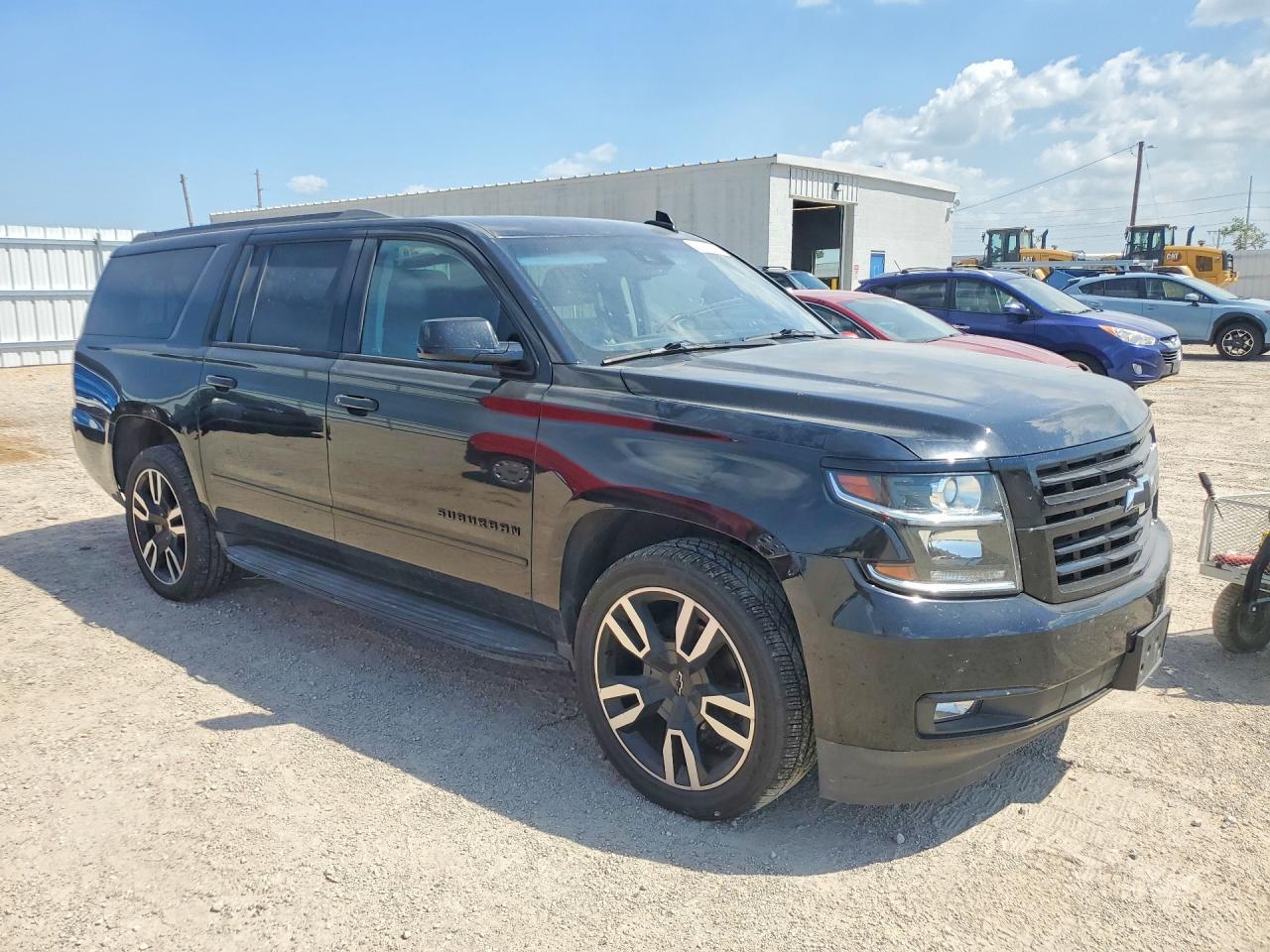 2020 Chevrolet Suburban K1500 Premier - zdjęcie 4