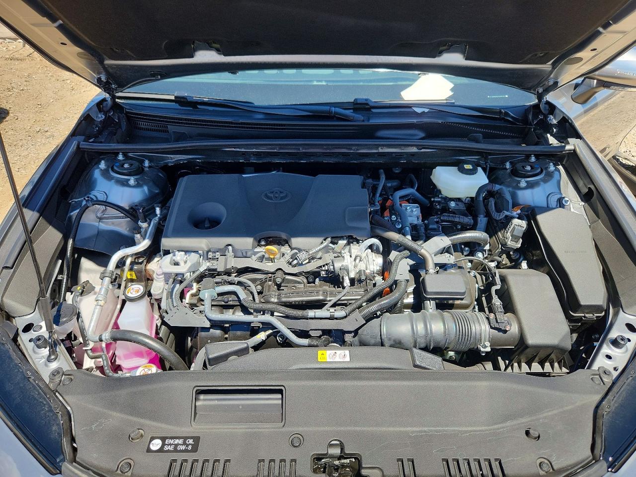 2026 Toyota Camry - zdjęcie 11