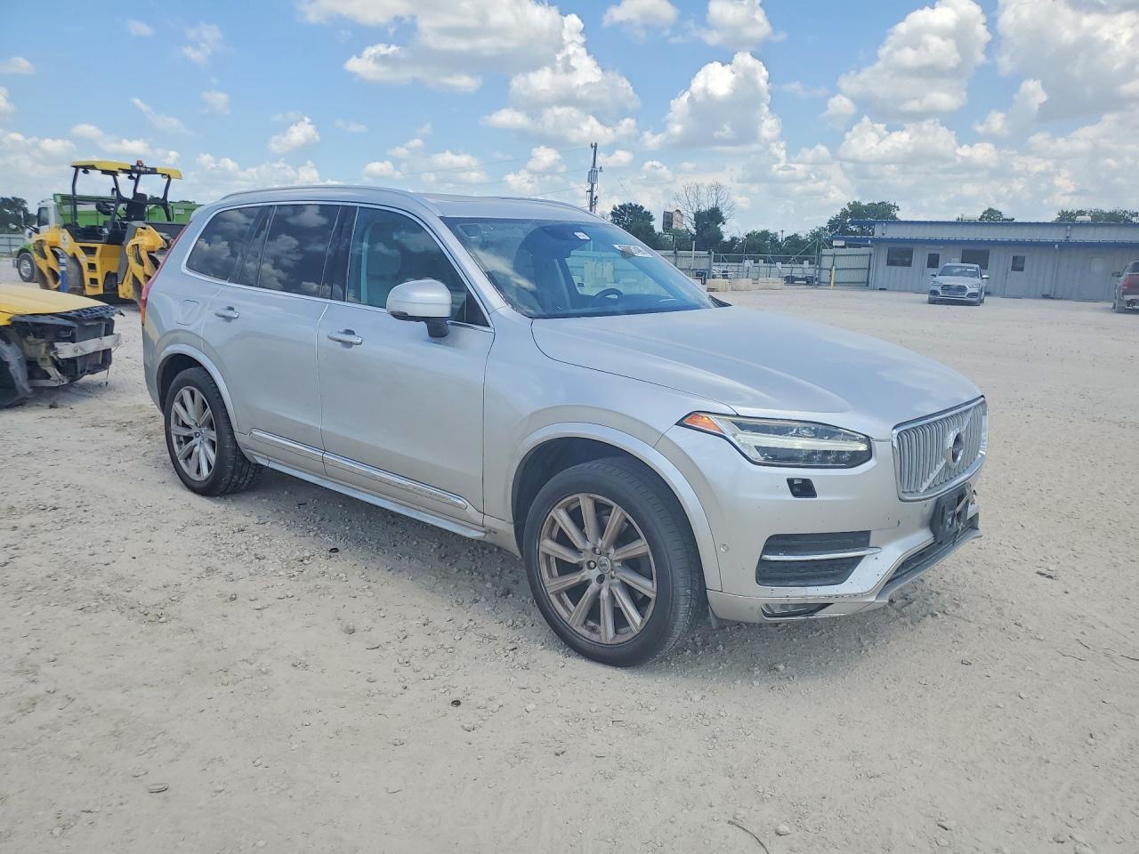 2016 Volvo Xc90 T6 - zdjęcie 4