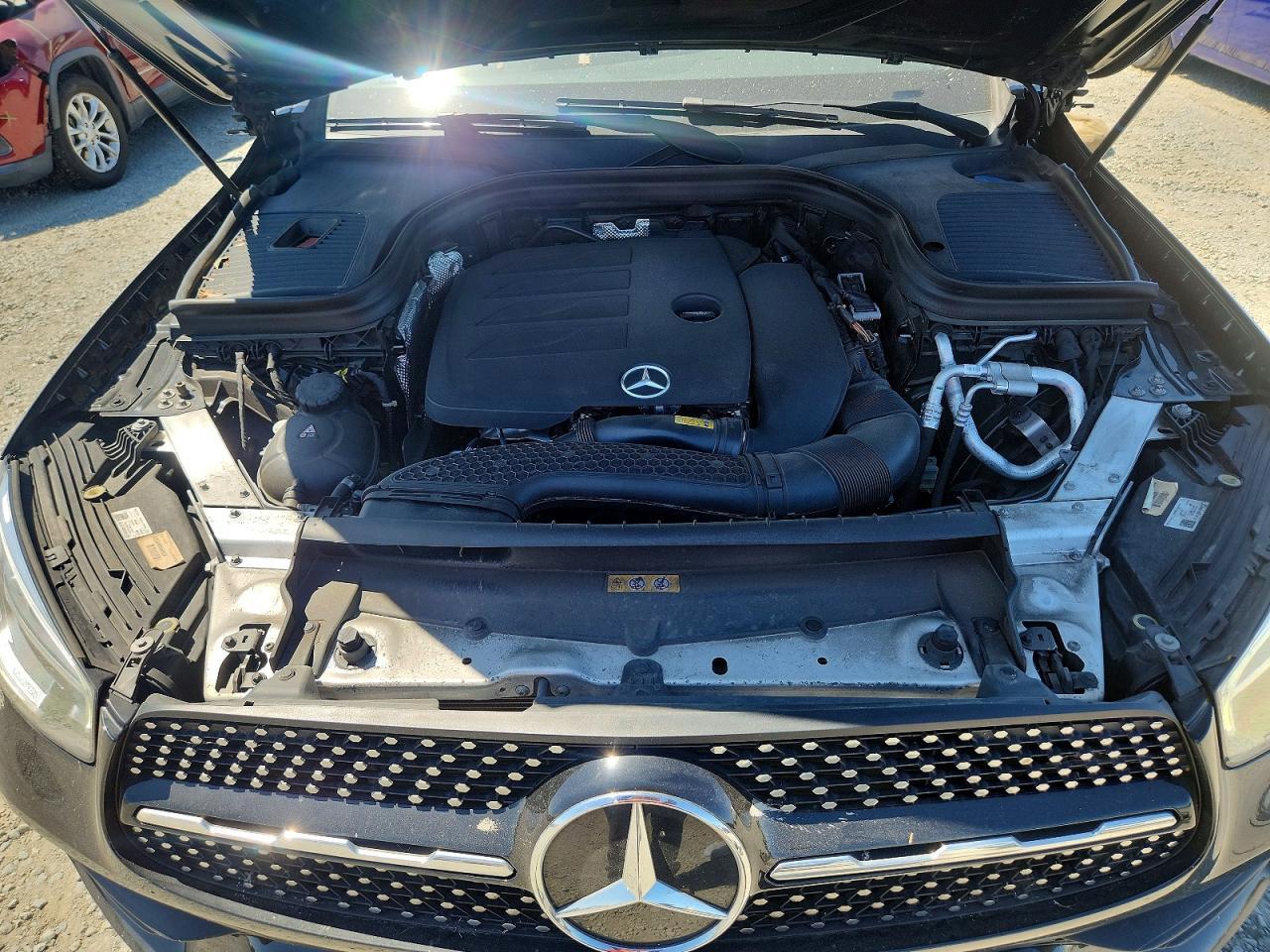 2023 Mercedes-Benz Glc Coupe 300 4Matic - zdjęcie 12