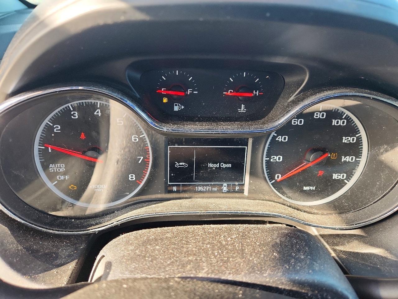 2019 Chevrolet Cruze Lt - zdjęcie 9