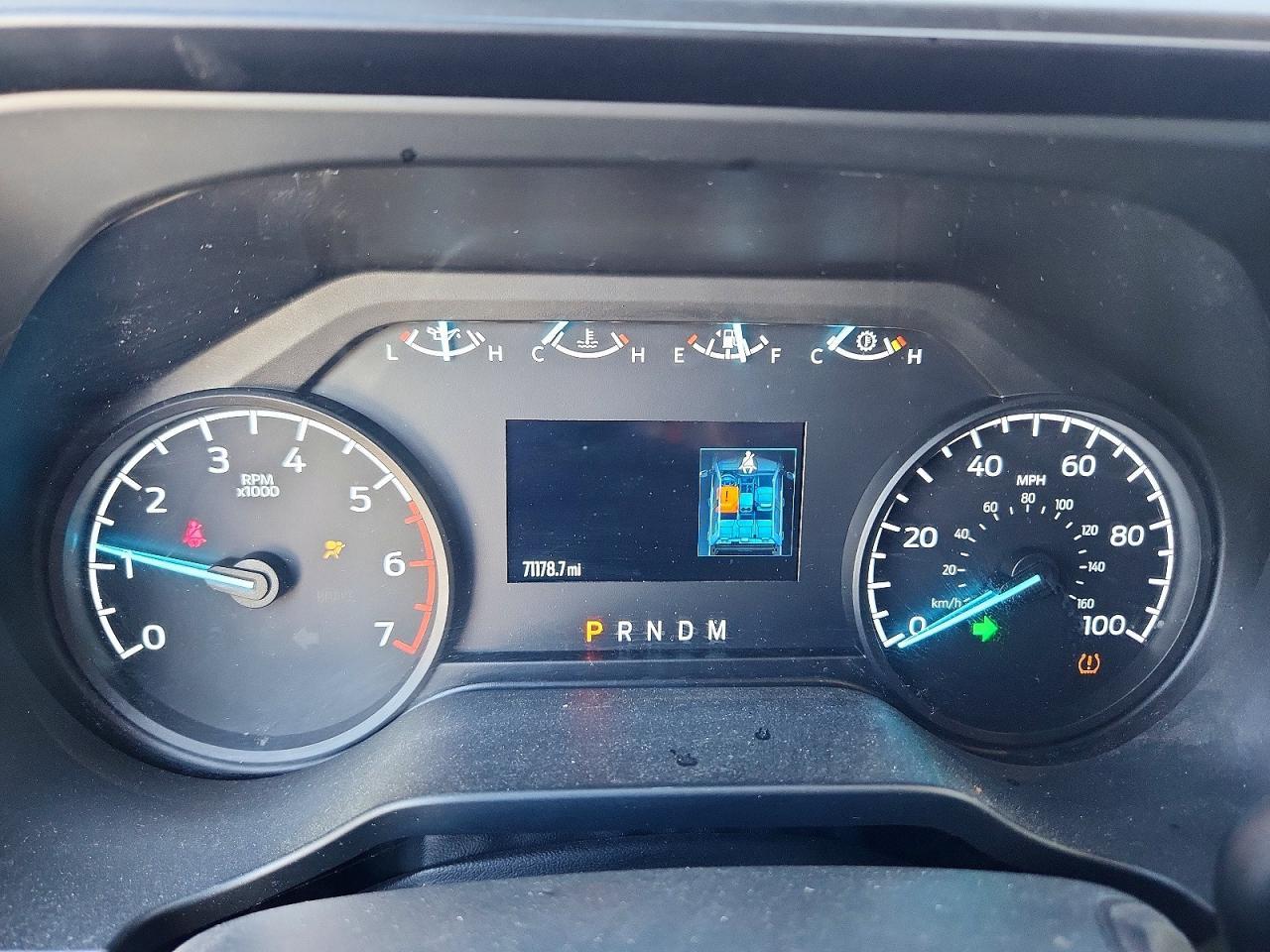 2024 Ford F250 Super Duty - zdjęcie 9