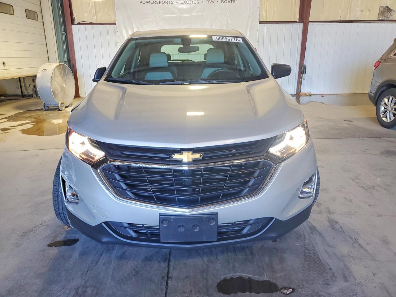 2018 Chevrolet Equinox Ls - zdjęcie 5