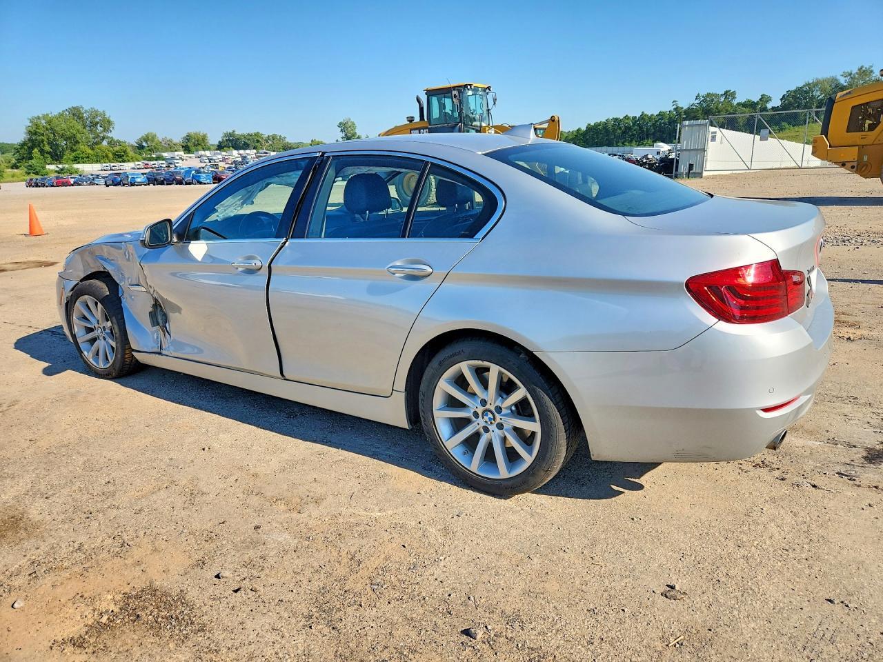 2015 BMW 535 Xi - zdjęcie 2