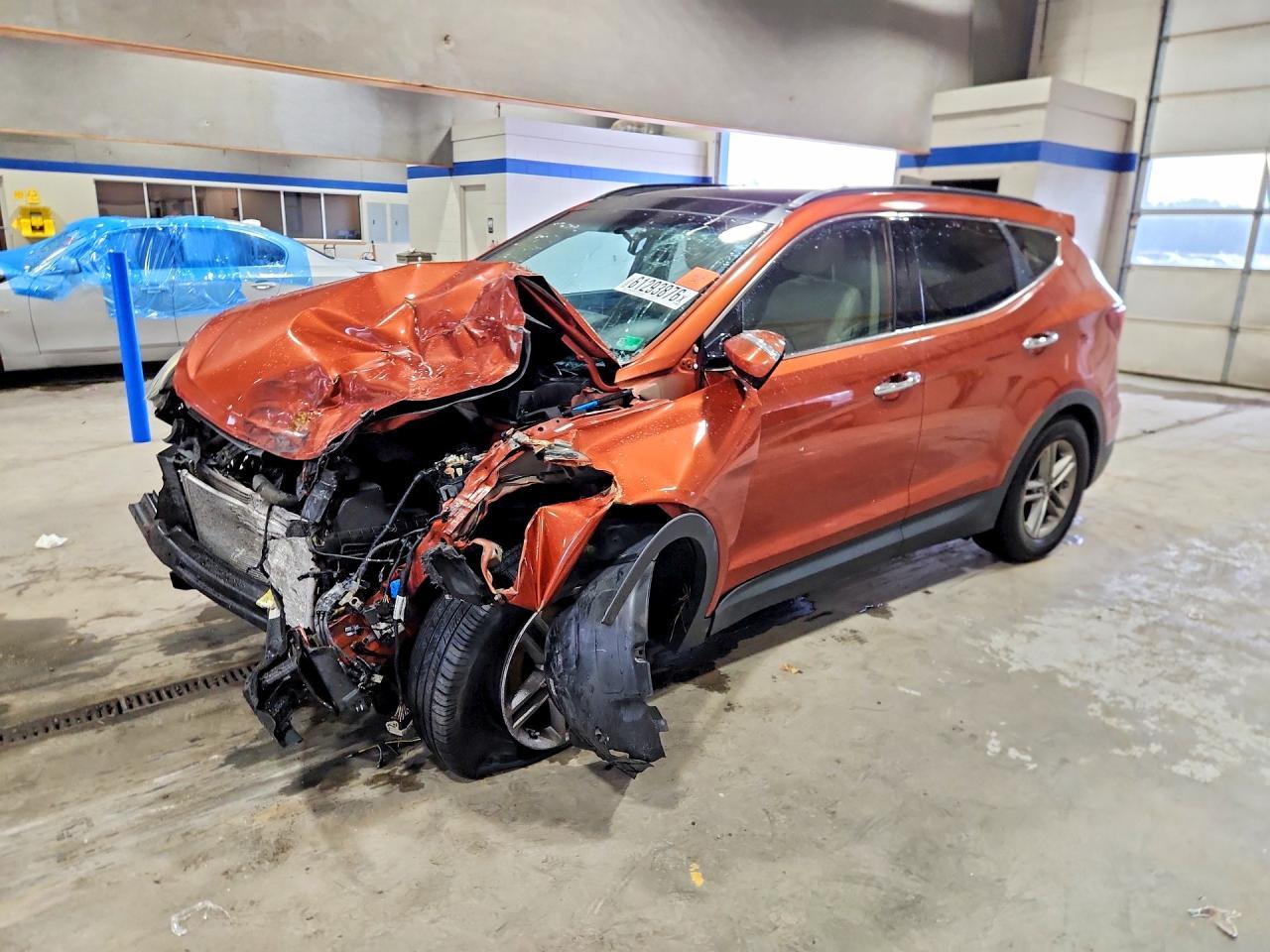 2017 Hyundai Santa Fe Sport 2.4L - zdjęcie główne