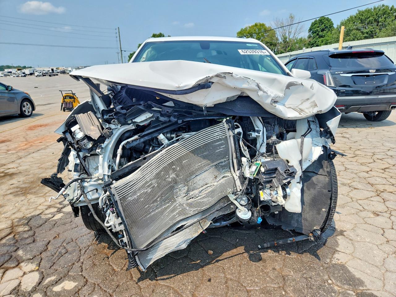 2019 Chevrolet Equinox Lt - zdjęcie 5