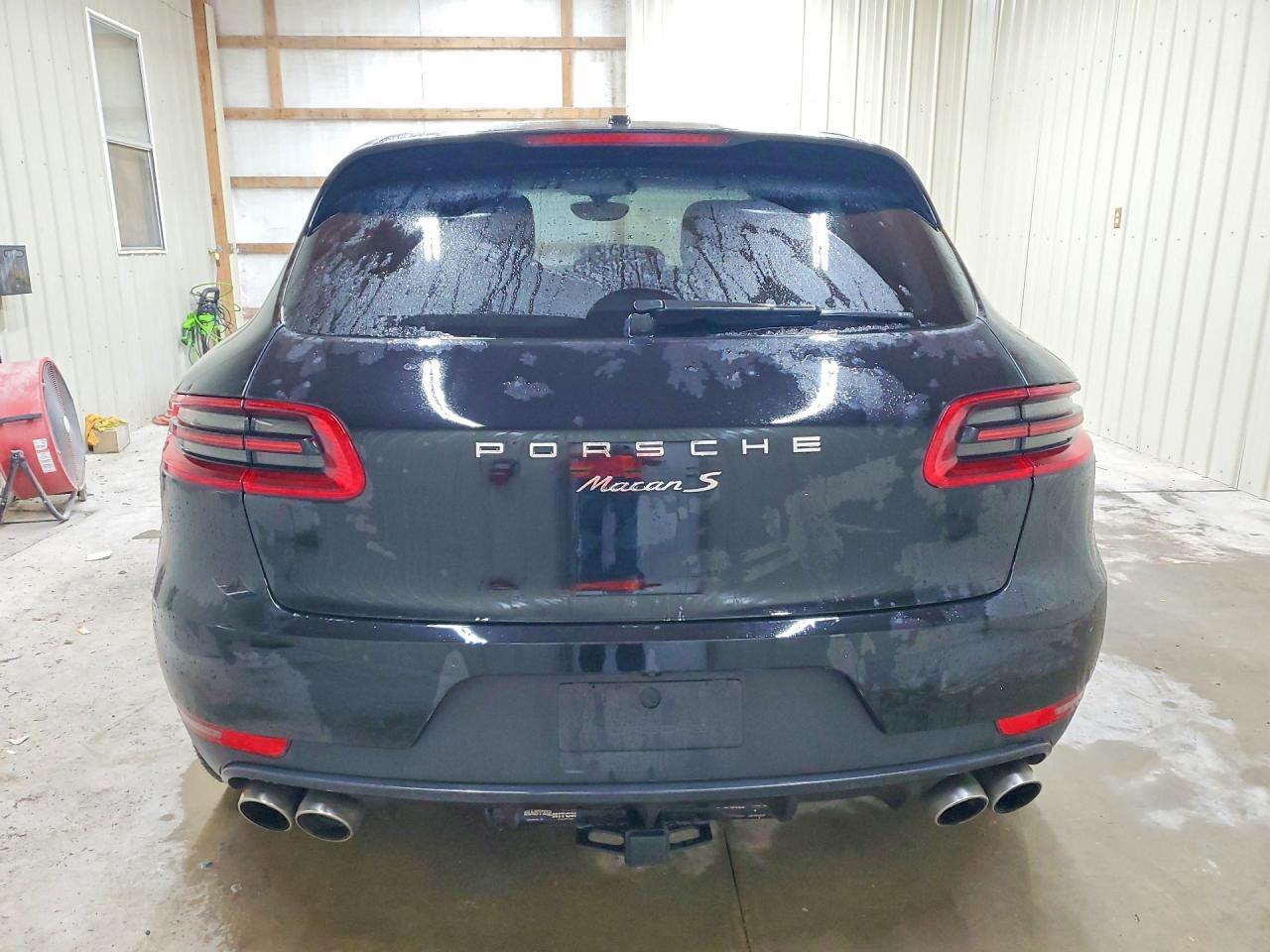 2015 Porsche Macan S - zdjęcie 6