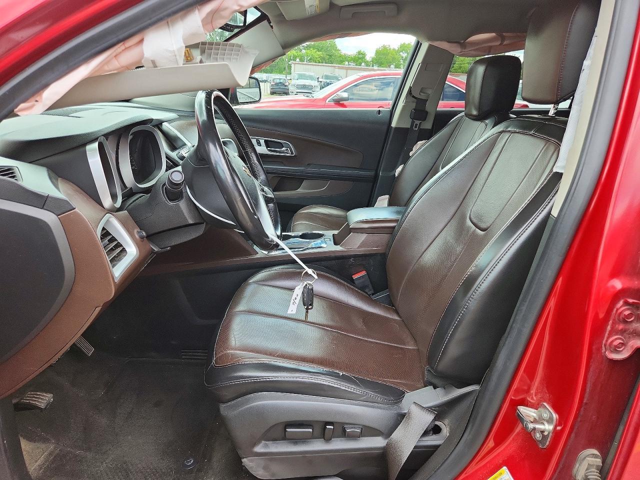 2015 Chevrolet Equinox Lt - zdjęcie 7