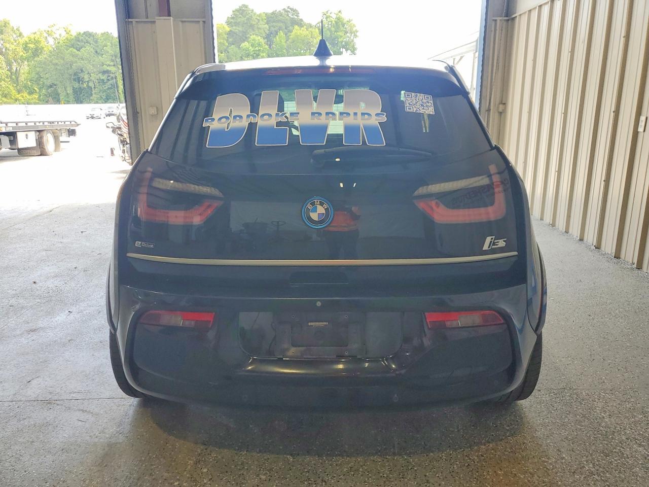 2018 BMW I3 S Rex - zdjęcie 6