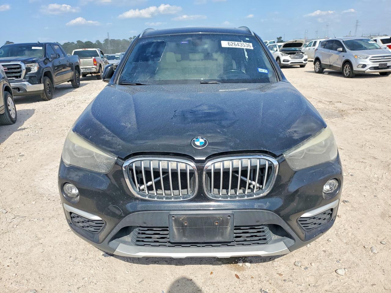 2017 BMW X1 Sdrive28I - zdjęcie 5