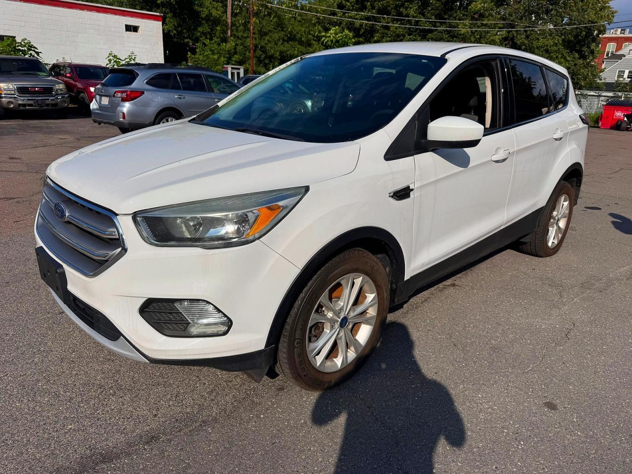 2017 Ford Escape Se - zdjęcie 2