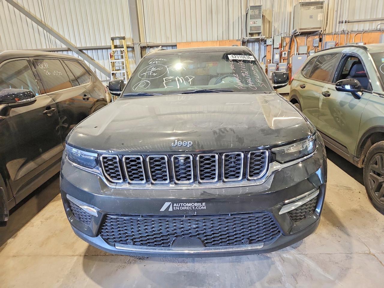 2022 Jeep Grand Cherokee Limited 4Xe - zdjęcie 5