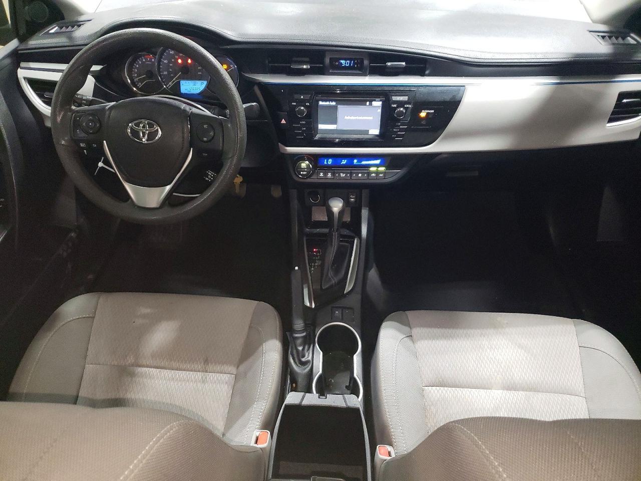 2015 Toyota Corolla Le - zdjęcie 8