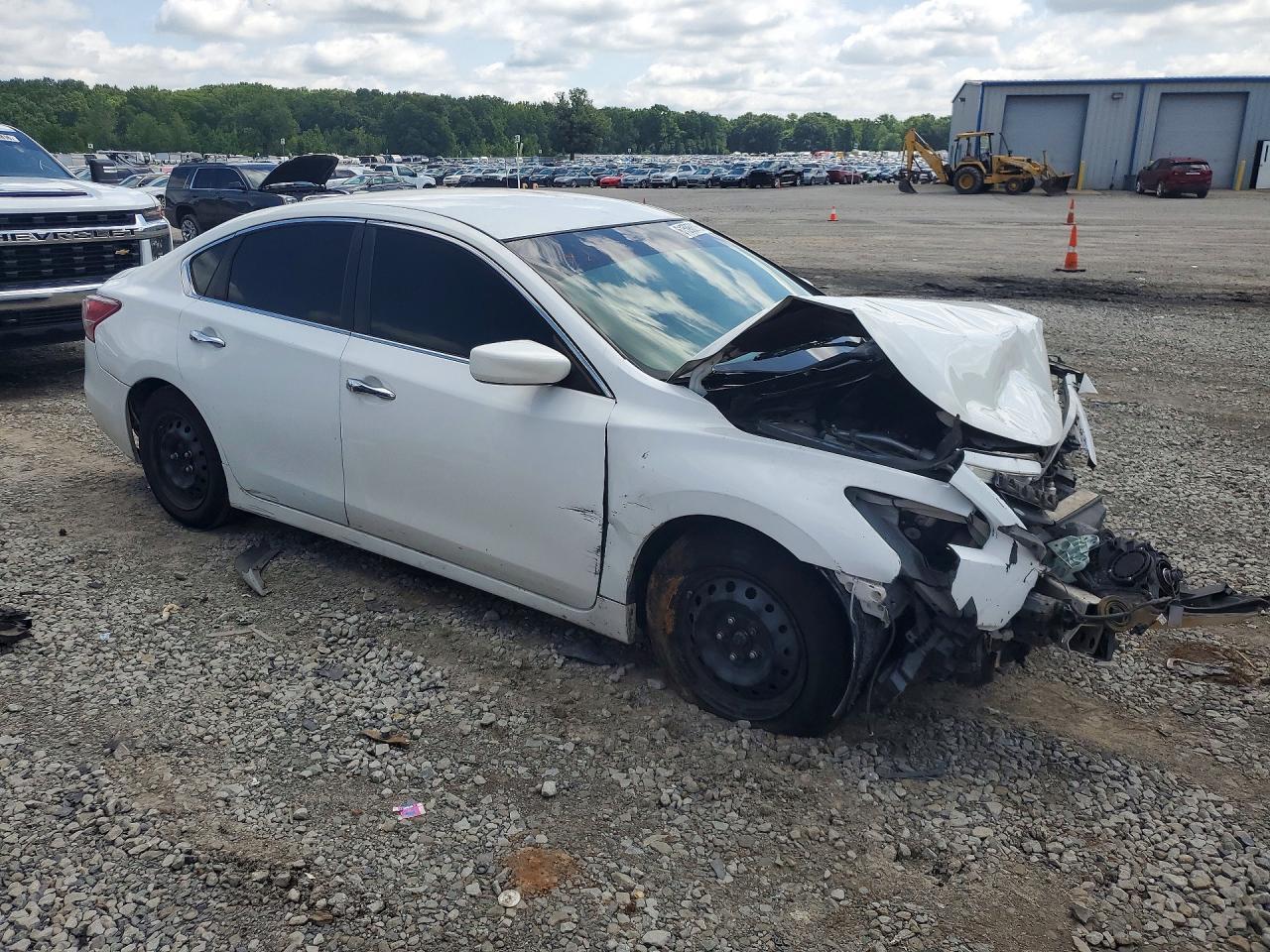 2015 Nissan Altima 2.5 S - zdjęcie 4
