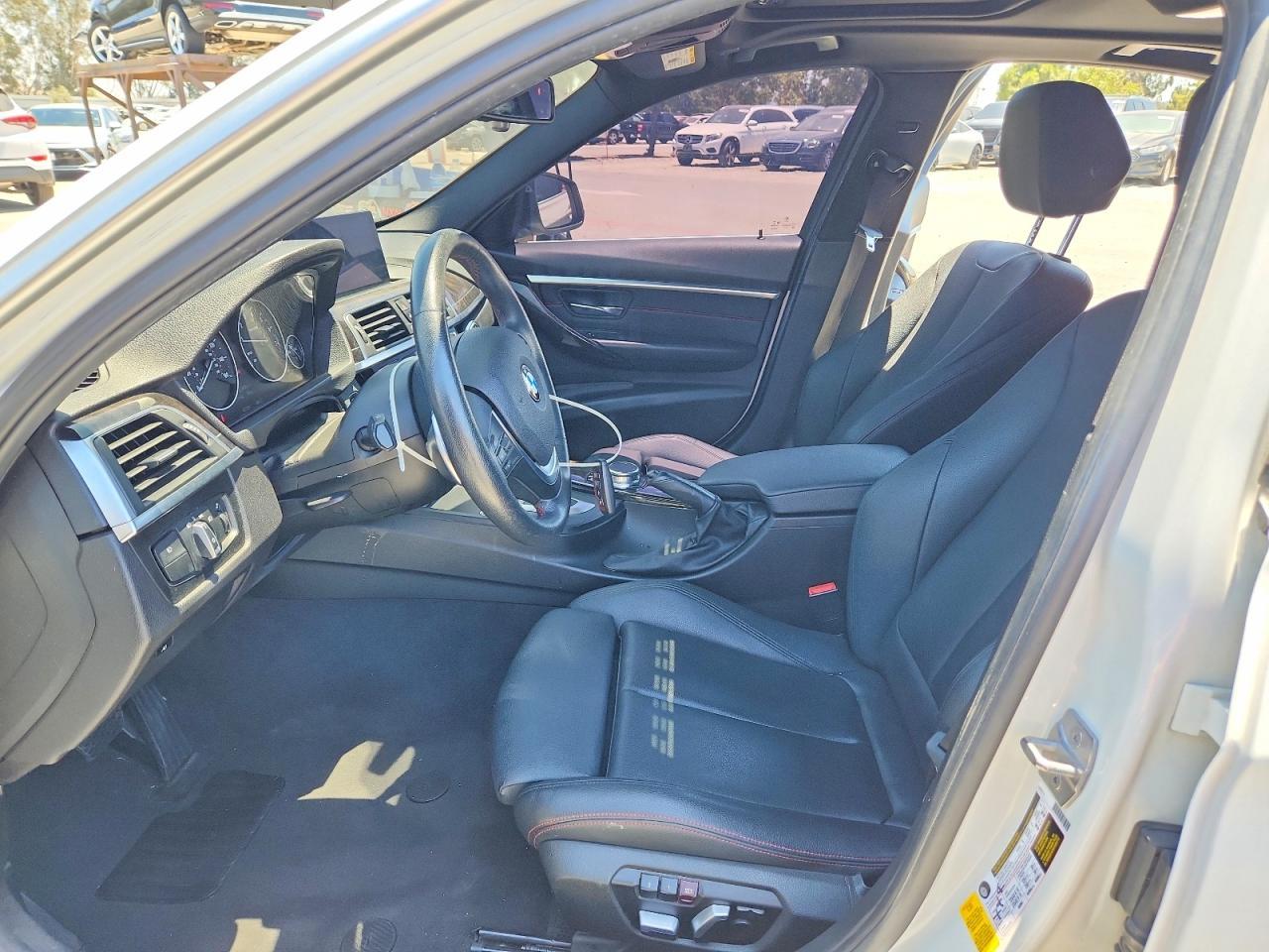 2018 BMW 330 I - zdjęcie 7