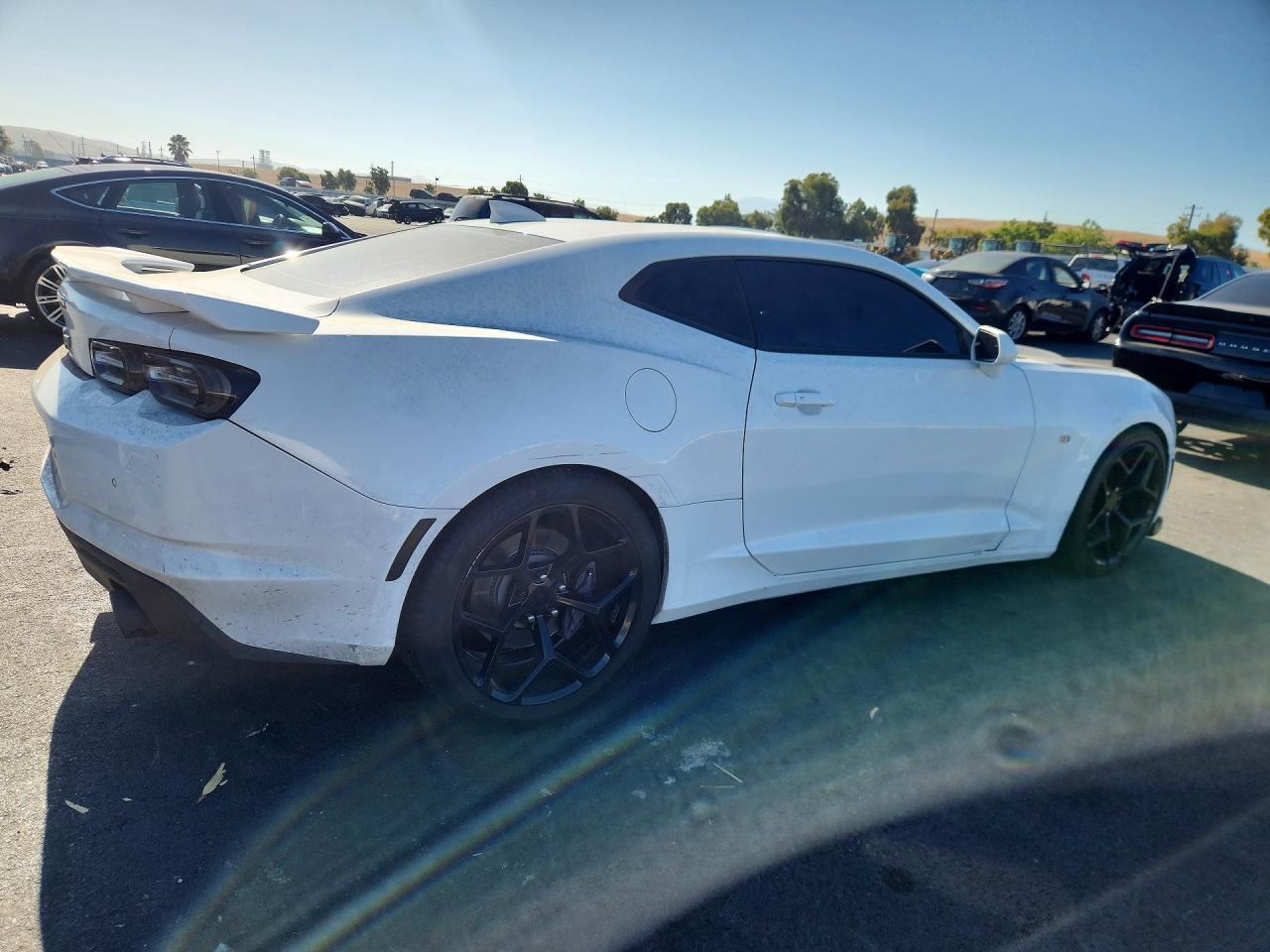 2019 Chevrolet Camaro Ss - zdjęcie 3