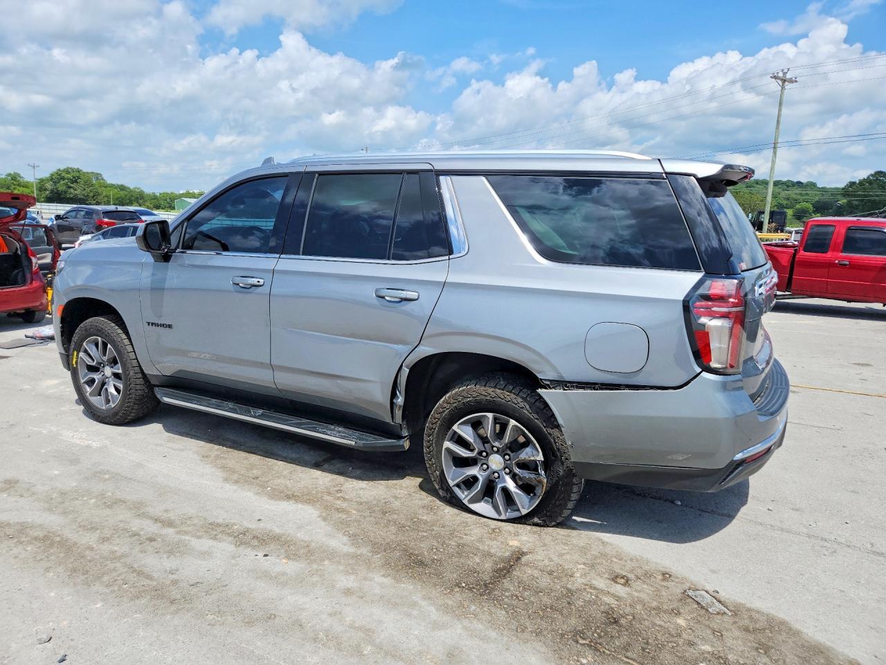 2023 Chevrolet Tahoe K1500 Ls - zdjęcie 3