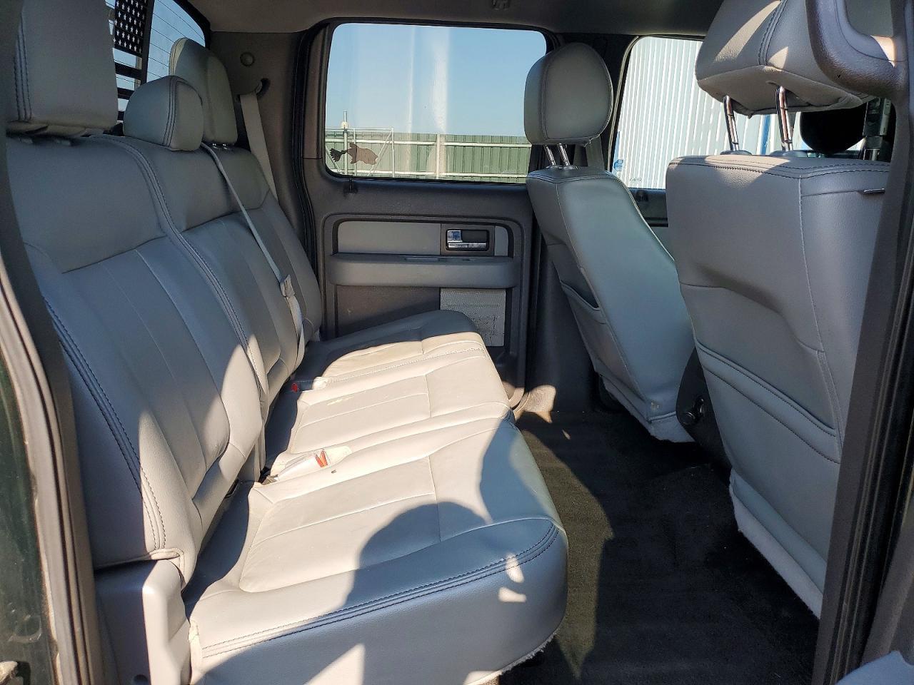 2014 Ford F150 Supercrew - zdjęcie 10