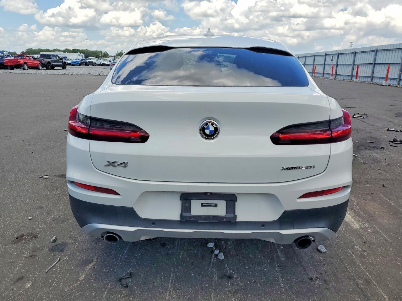 2019 BMW X4 xDrive30I - zdjęcie 6