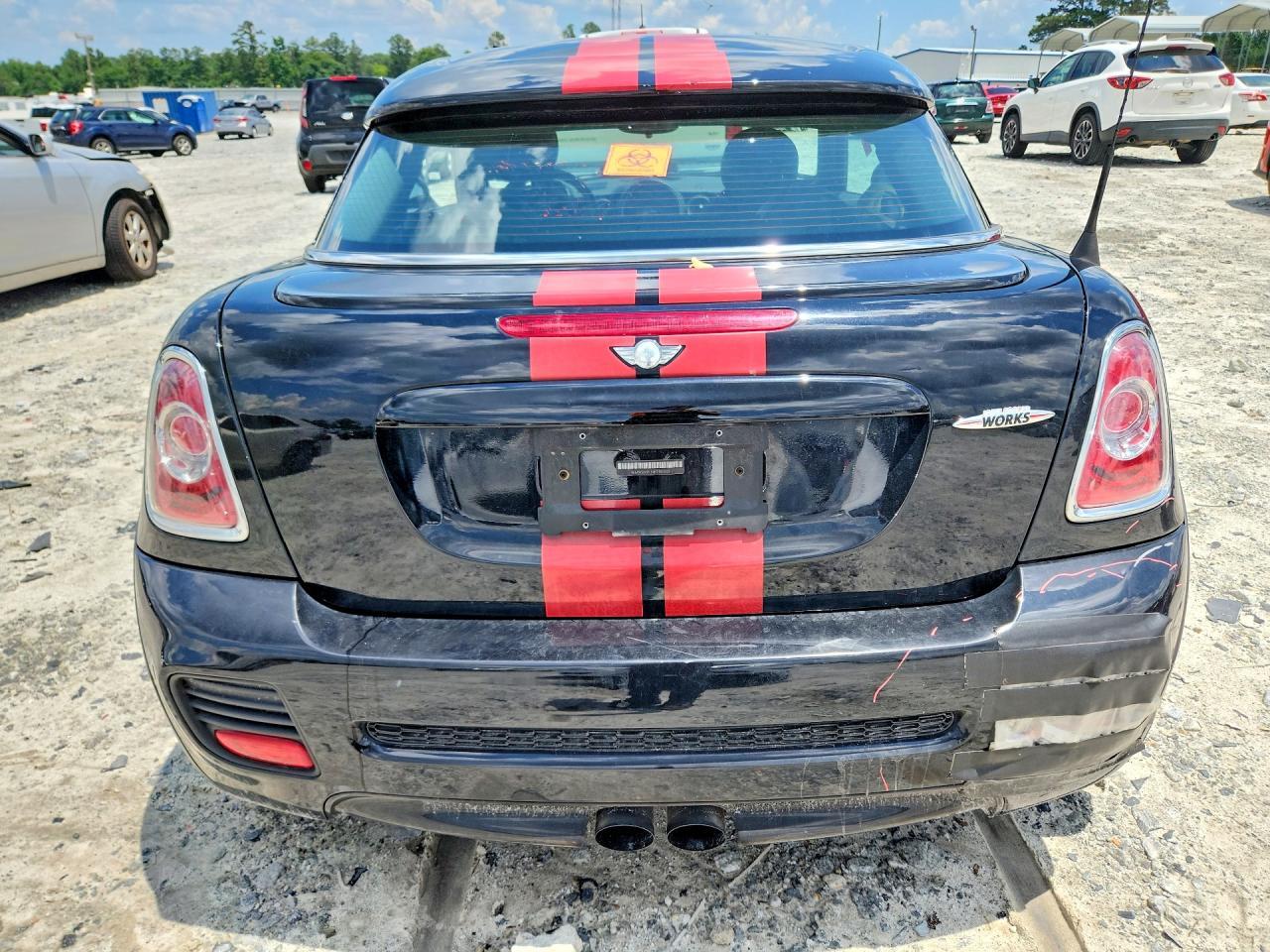 2014 Mini Cooper Coupe John Cooper Works - zdjęcie 6