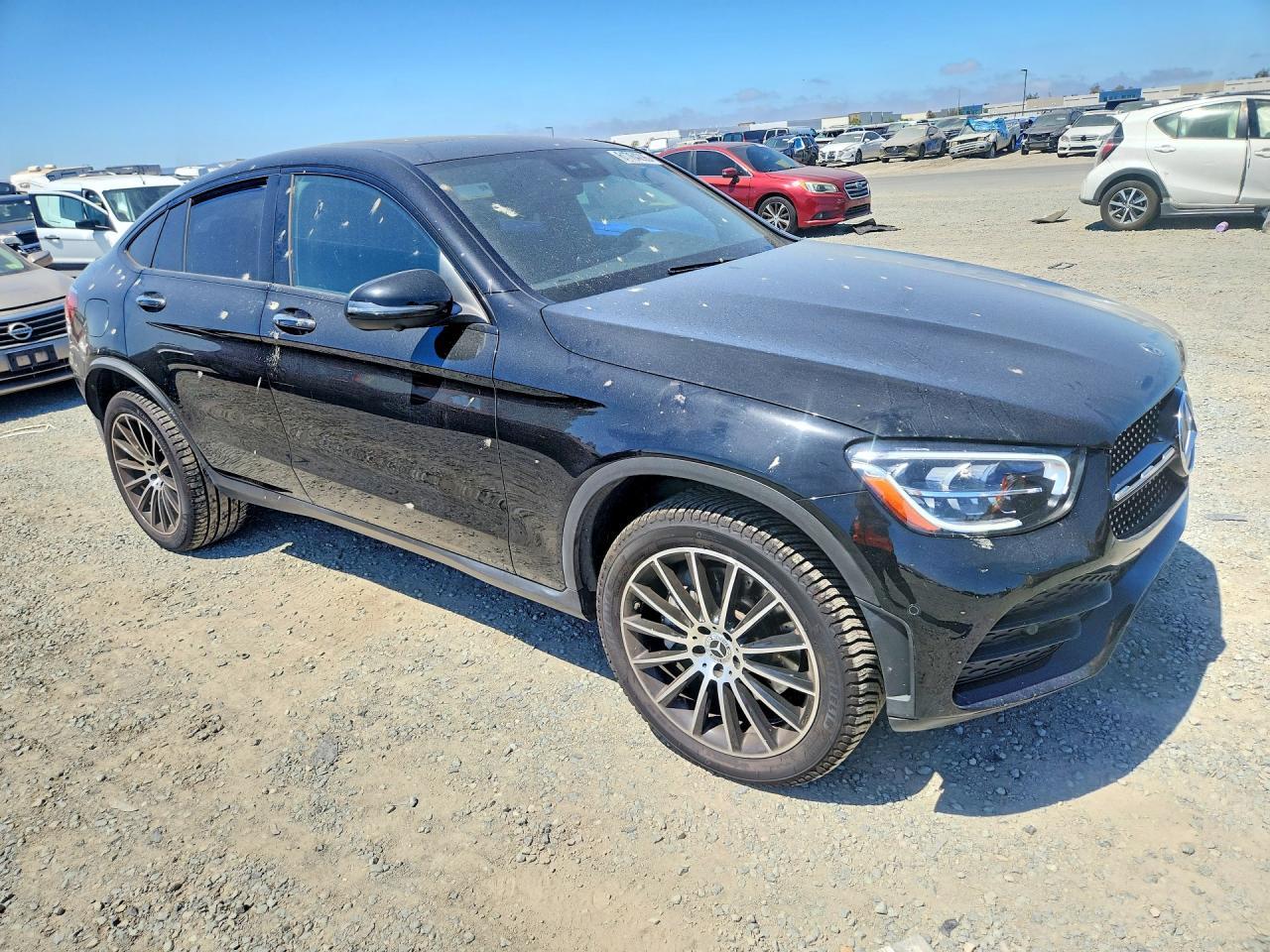 2023 Mercedes-Benz Glc Coupe 300 4Matic - zdjęcie 4