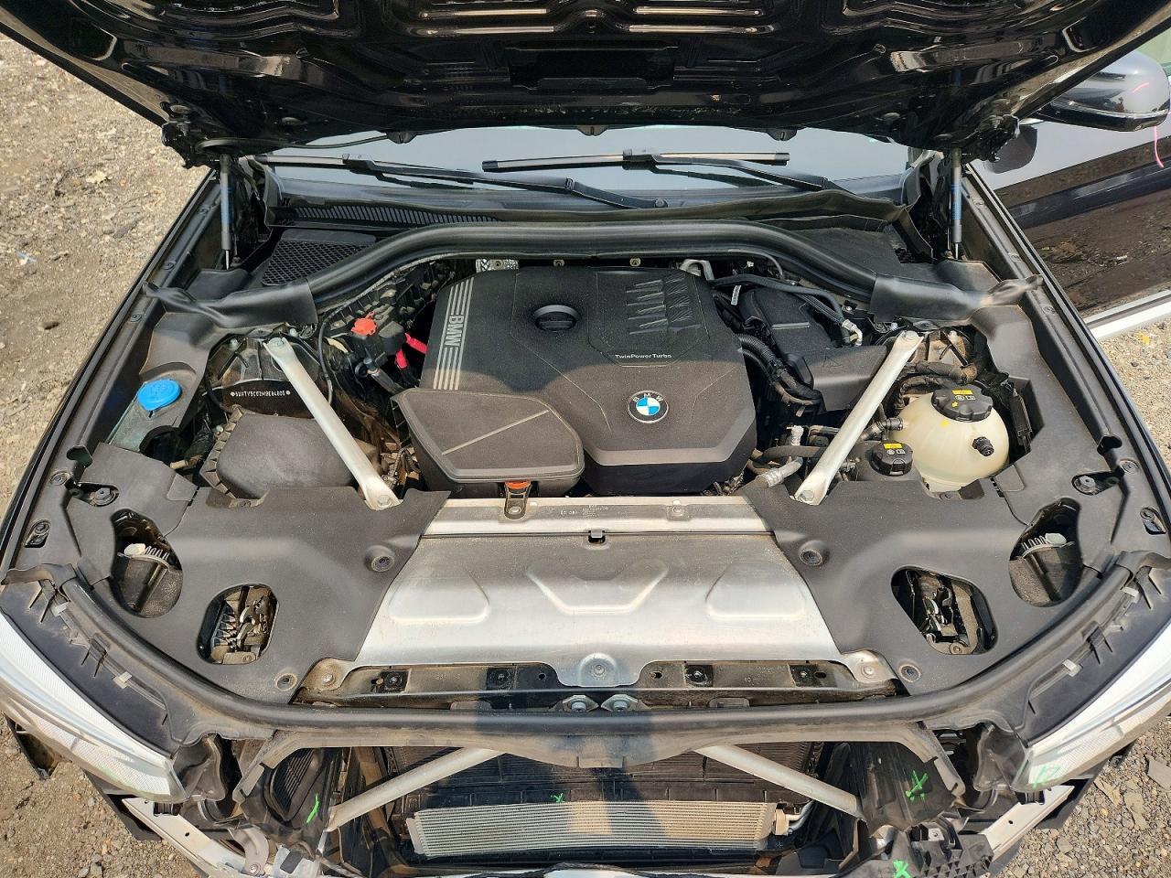 2021 BMW X3 xDrive30I - zdjęcie 12