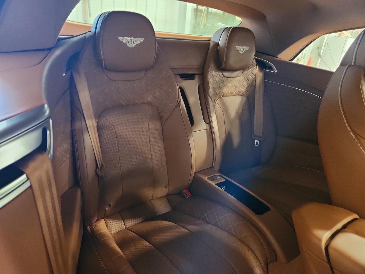 2020 Bentley Continental Gt - zdjęcie 10