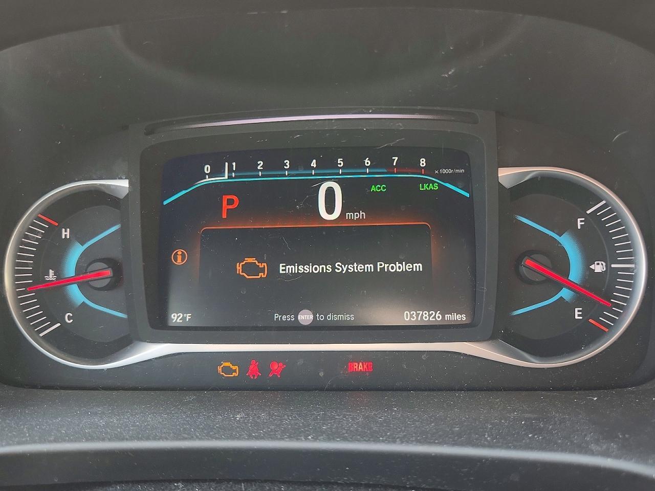 2021 Honda Pilot Exl - zdjęcie 9