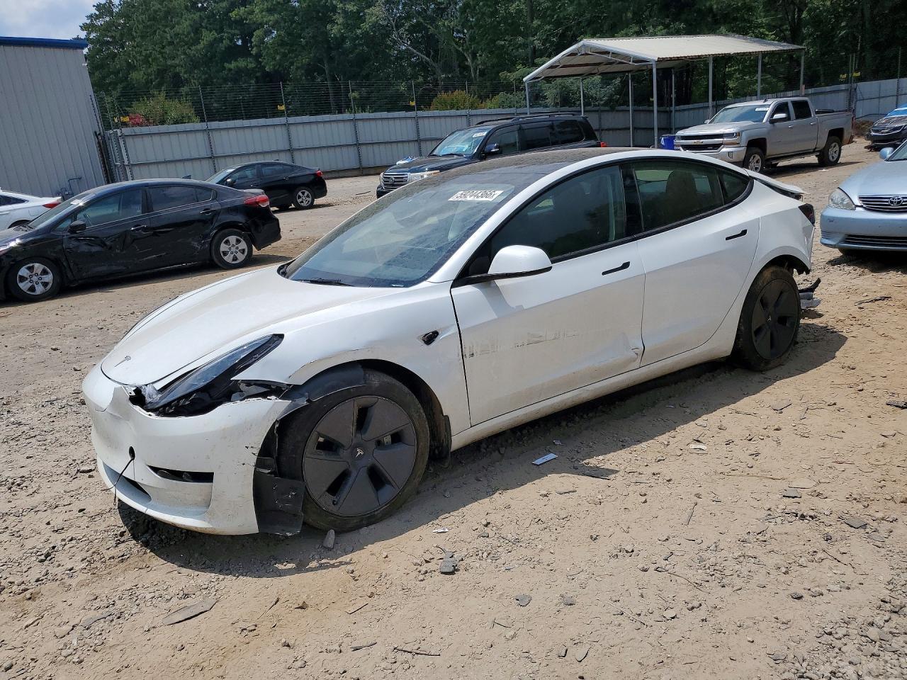 2023 Tesla Model 3 - zdjęcie główne