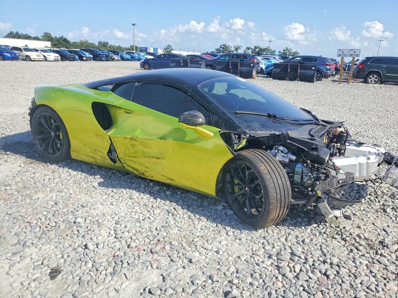 2023 Mclaren Automotive Artura - zdjęcie 4