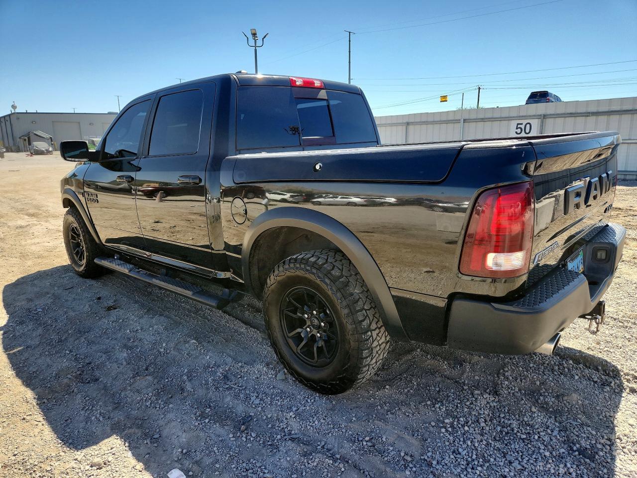 2017 Ram 1500 Rebel - zdjęcie 2