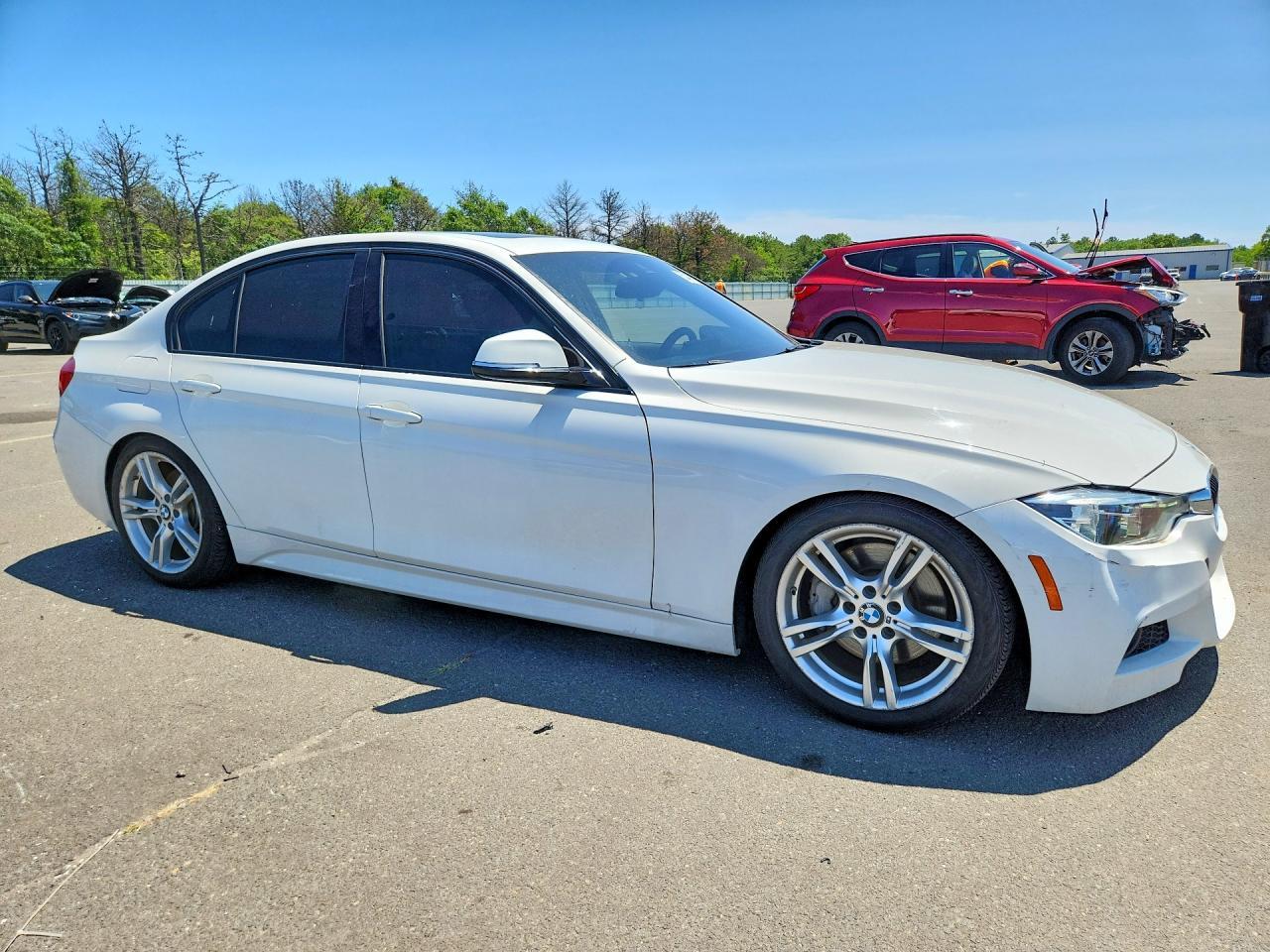 2018 BMW Seria 3 330i - zdjęcie 4