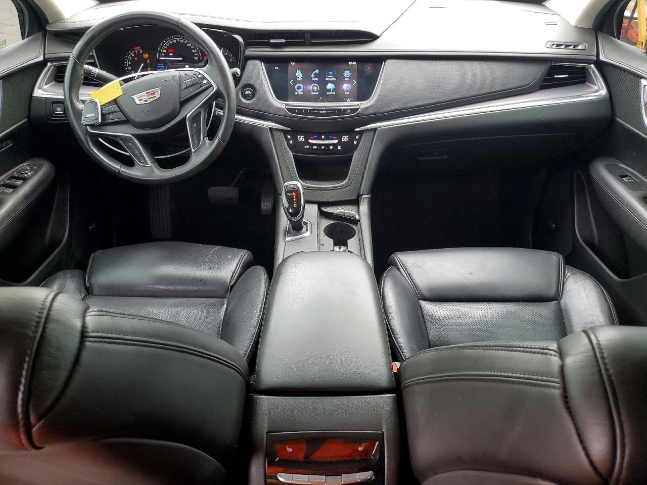 2017 Cadillac Xt5 Premium Luxury - zdjęcie 8