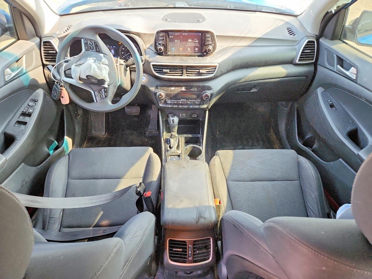 2020 Hyundai Tucson Sel - zdjęcie 8