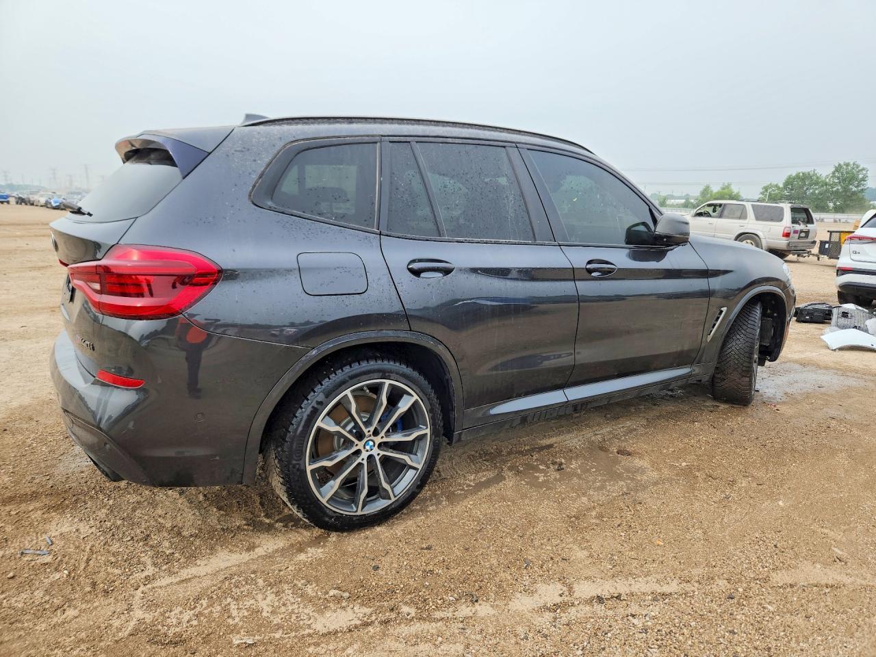 2020 BMW X3 xDrivem40I - zdjęcie 3