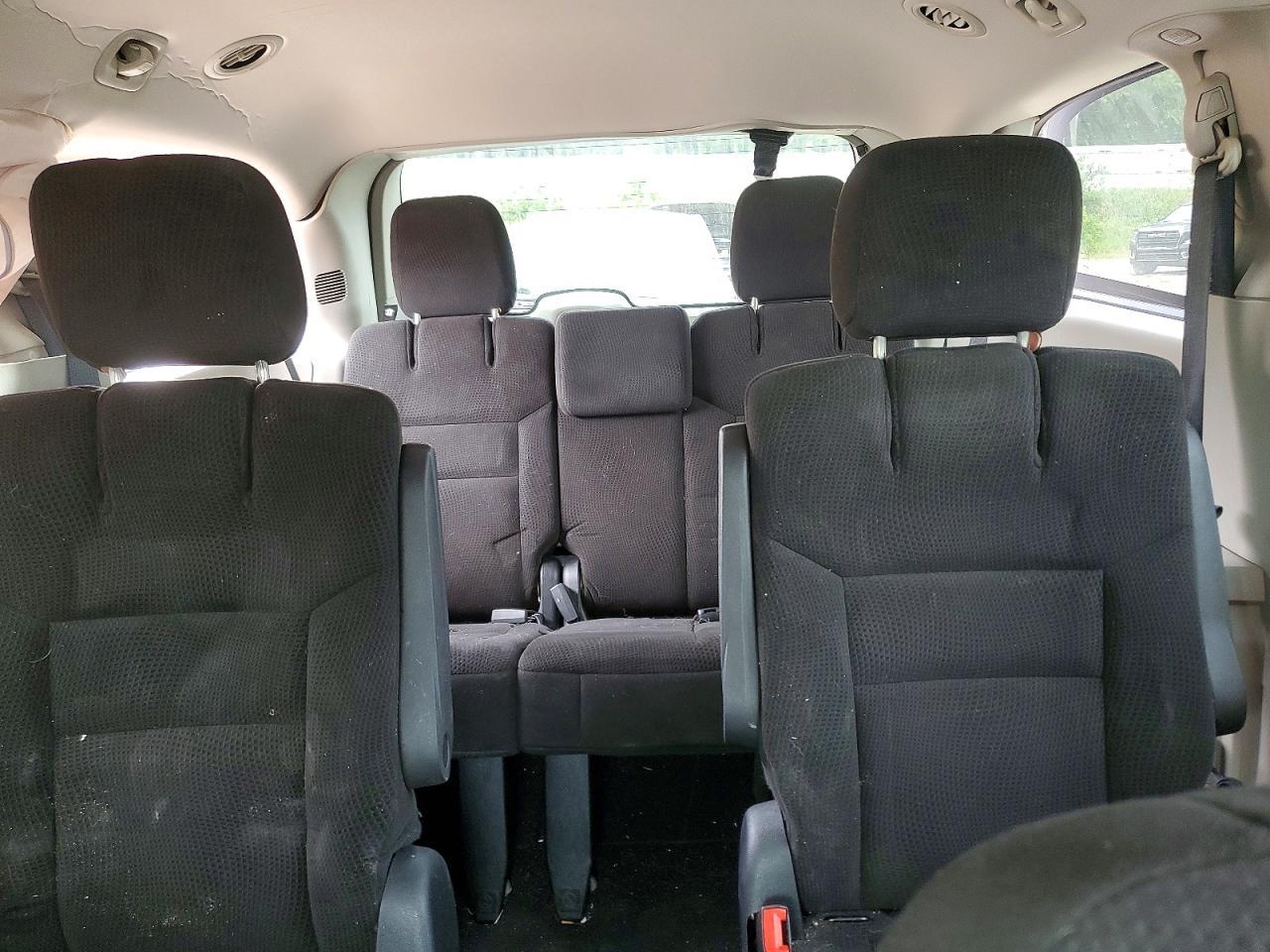 2016 Dodge Grand Caravan Sxt - zdjęcie 10