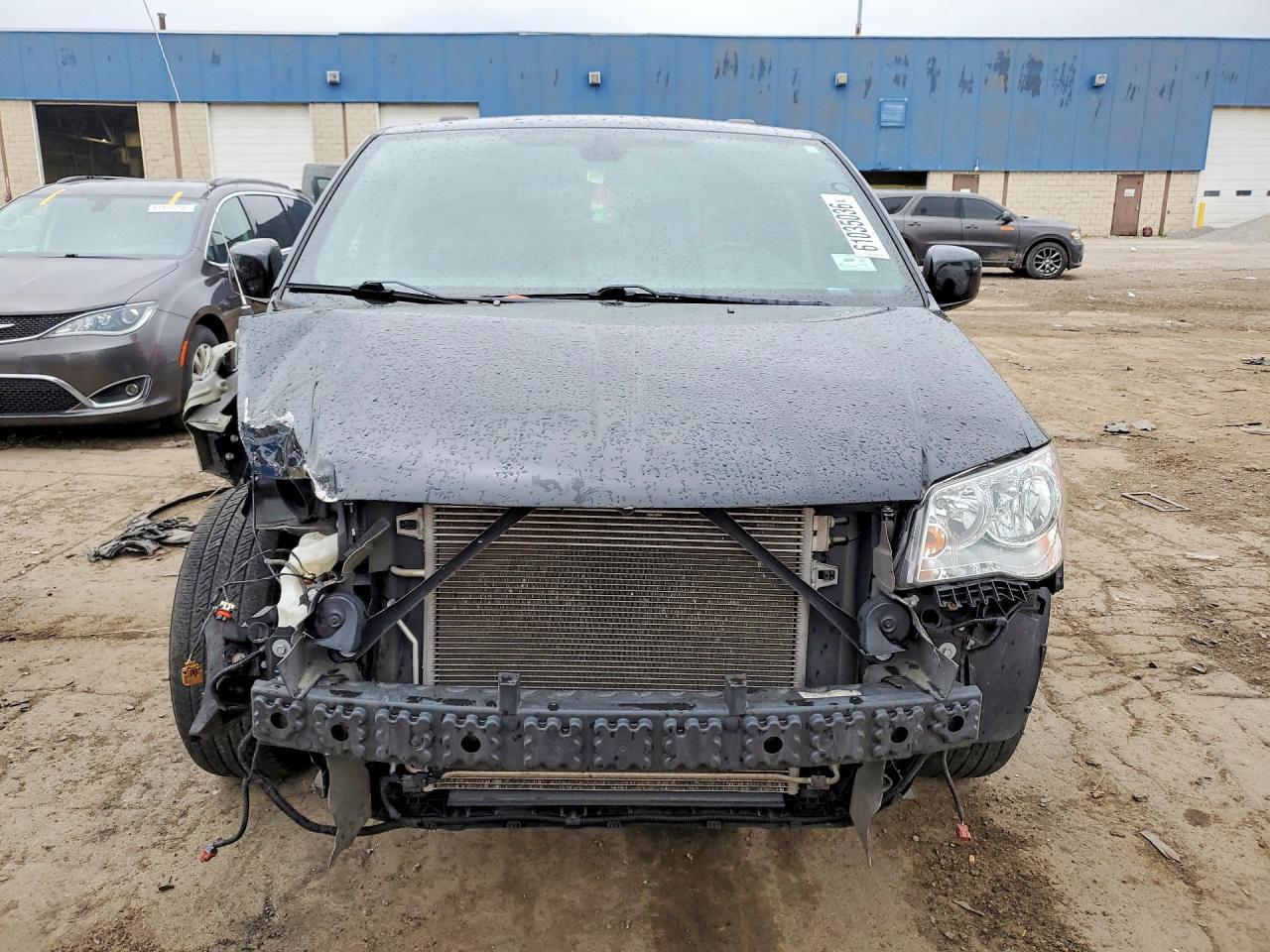 2019 Dodge Grand Caravan Sxt - zdjęcie 5