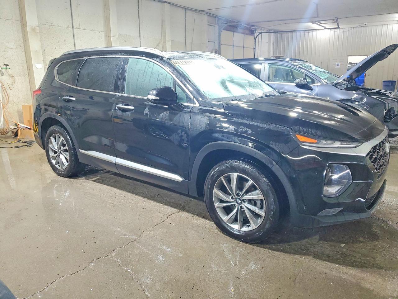 2020 Hyundai Santa Fe Sel - zdjęcie 4