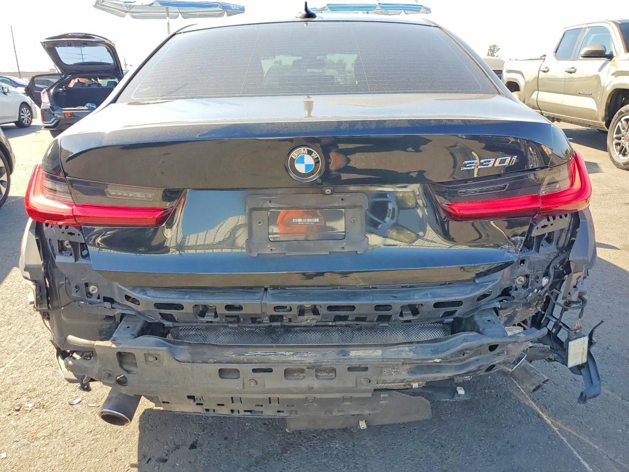 2019 BMW 330I - zdjęcie 6